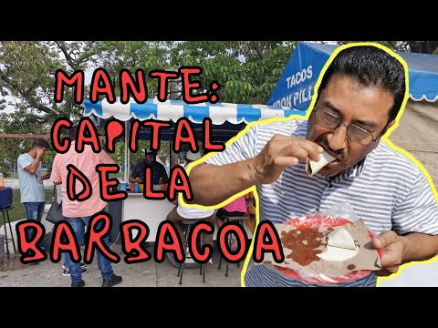 La mejor barbacoa esta en Mante, Tamaulipas.