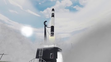 Rocket Lab Roblox webcast intro