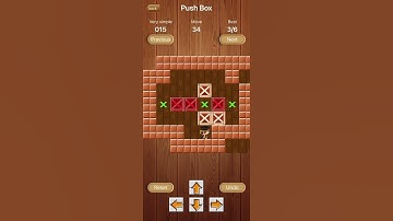 Push Box Very Simple Level 015
