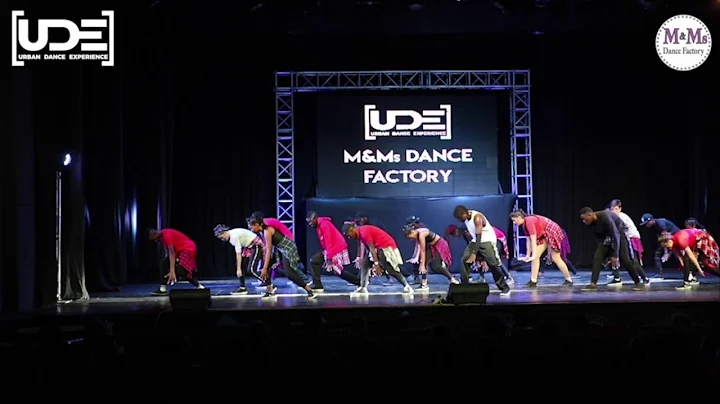 Andy Mineo "You Can`t Stop Me" Choreography by Sean Mambwere