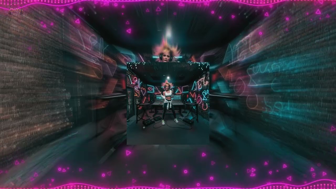 DeXy - The Forgotten Hour (Rock EDM Techno HardStyle Mix Bass Loud Beats)