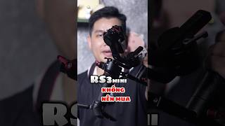 Có Nên Mua gimbal DJI RS3 MINI Ở Năm 2025 ? #media #HaoD #dji #rs3mini