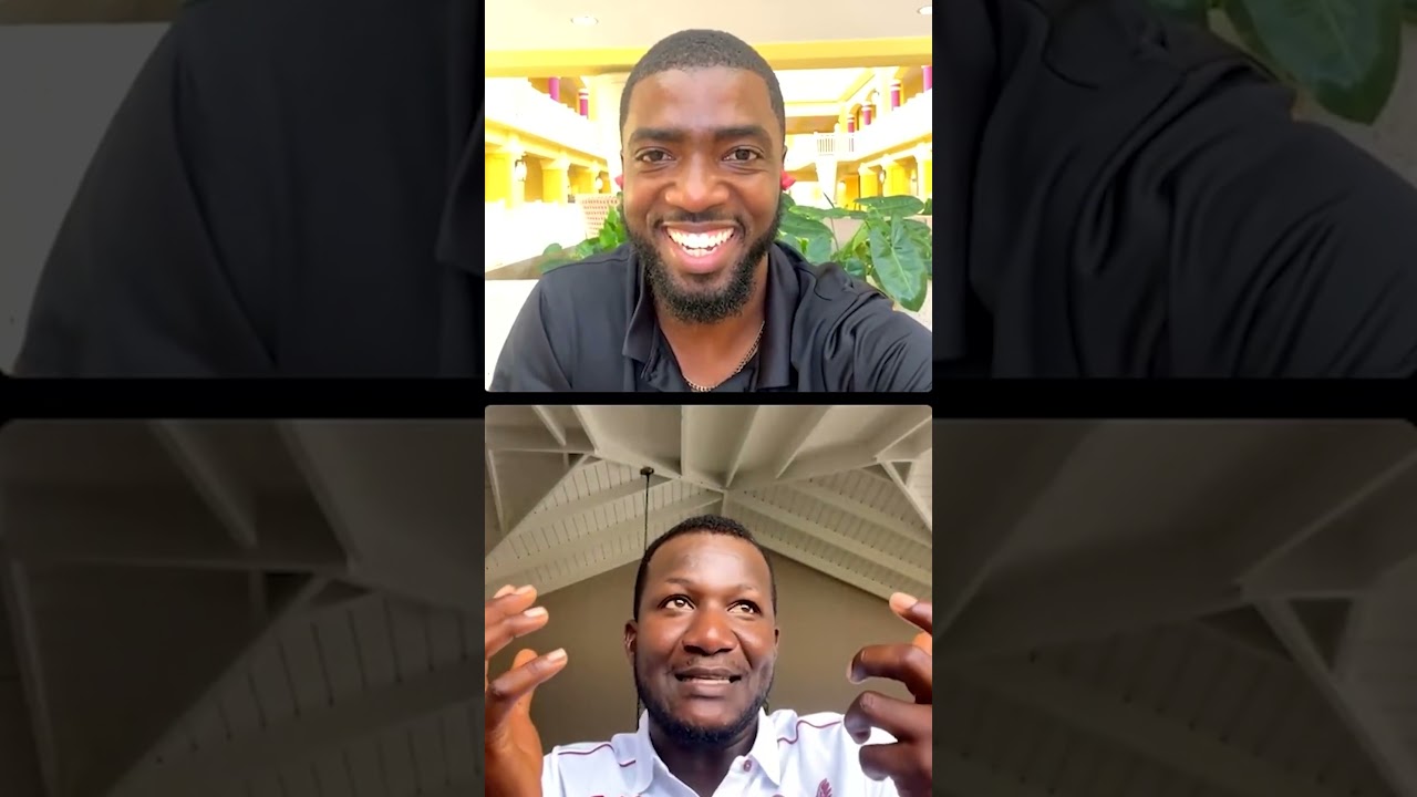 ❤️ The Love of Playing For West Indies | Daren Sammy Looks Back at Playing For The Men In Maroon