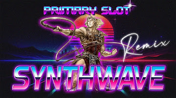 Castlevania - Vampire Killer Synthwave [Primary Slot Remix]