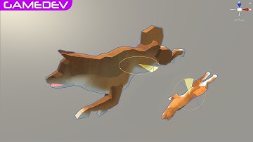 Brainine DevLog 003: Movement Vector Character Rotation