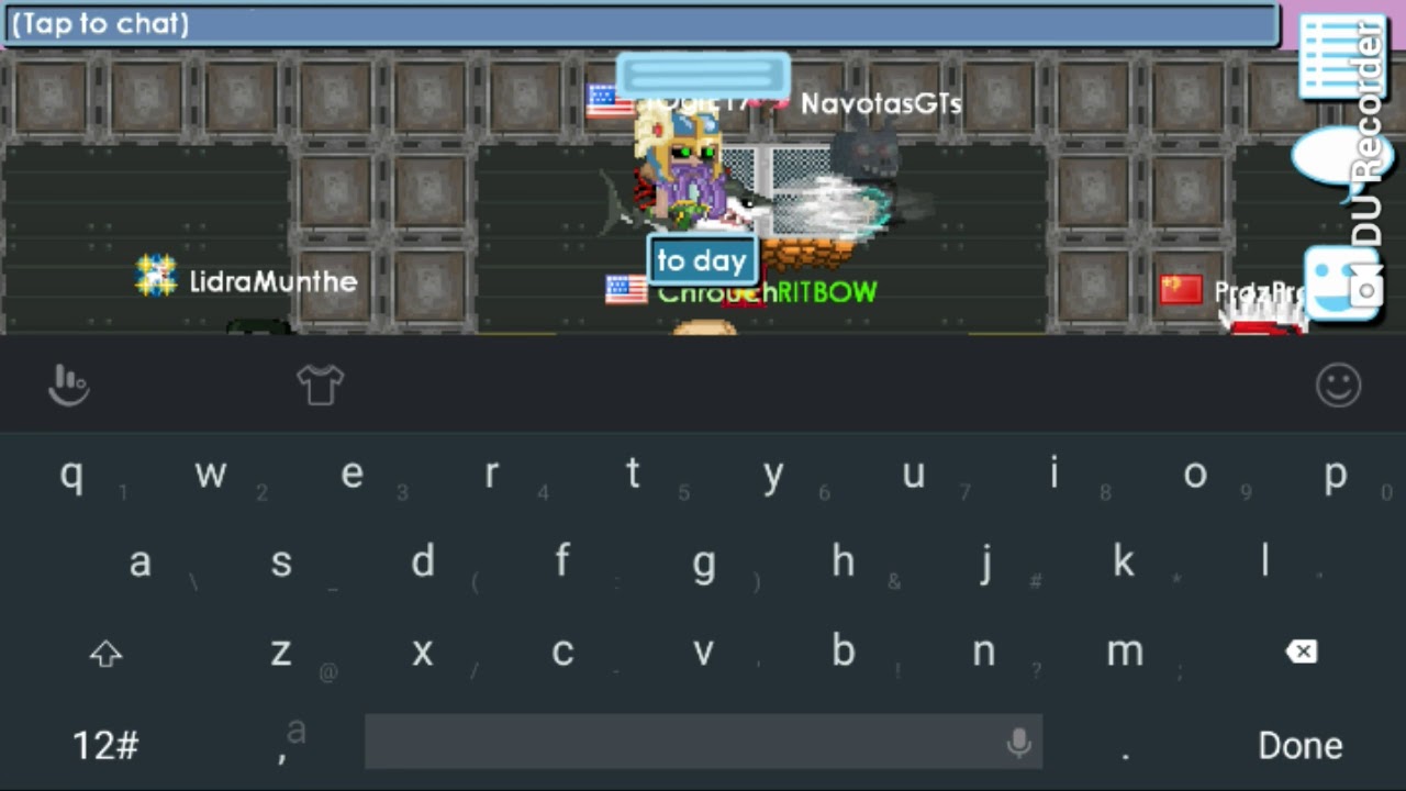 Growtopia - JADE AXE OMG | 2018