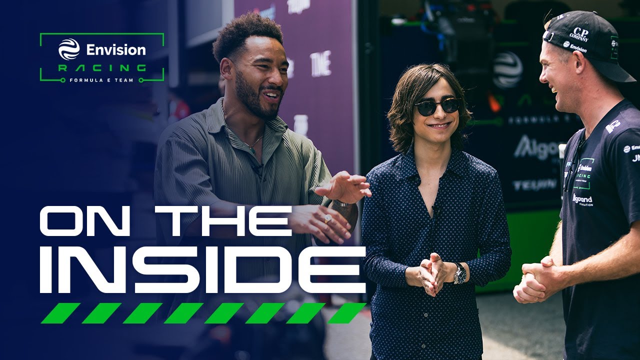 On The Inside 📺 | Cassidy 'The King' of New York | Featuring Aidan Gallagher & Josh Denzel #nyceprix