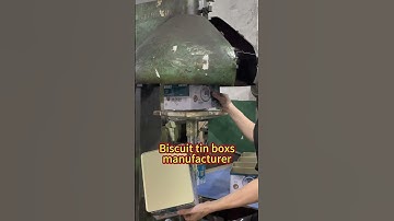 We are a tin can manufacturer for 15 years. Contact me if you need.#tincan #tinbox #manufacturer