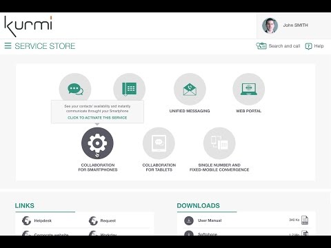 Cisco UC Self-Provisioning and Self-Care Portal with Kurmi Unified Selfcare