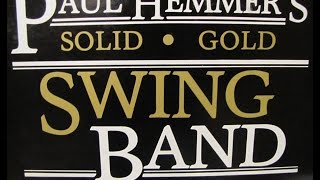 Paul Hemmer Swing Band Coliseum Ballroom 1984