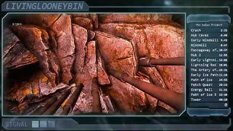 The Solus project any% tutorial - caves