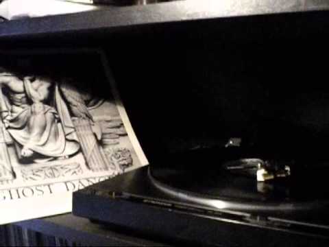 Ghost Dance — Ghost Dance ~ A Deeper Blue {LP Vinyl}