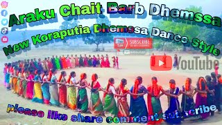 New Koraputia Dhemssa Chait Parb