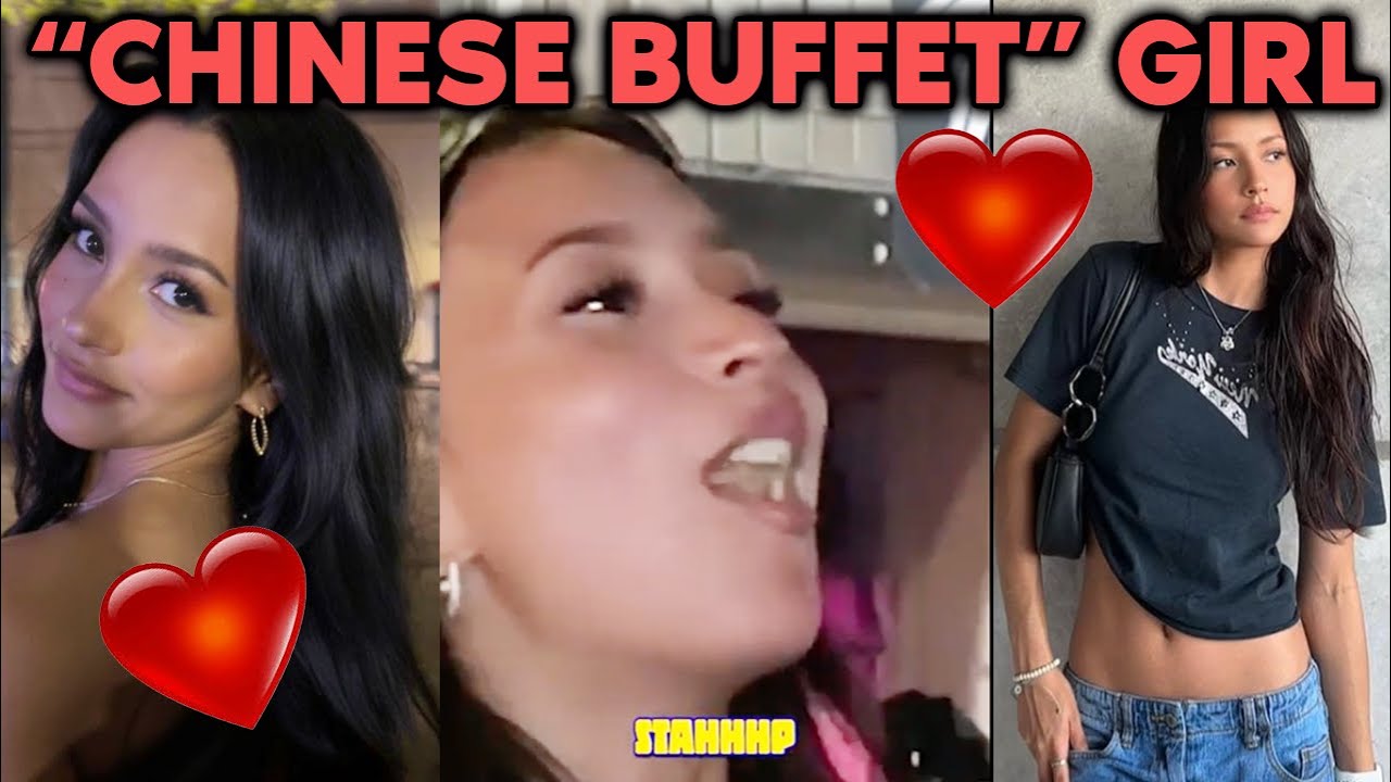 Why Men Love Chinese Buffet Girl - YouTube