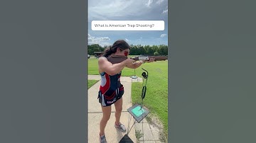 What is American Trap Shooting