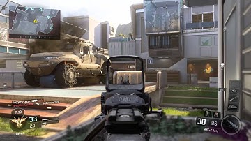 Call of Duty Black Ops III Multiplayer Beta - Team DeathMatch on Combine