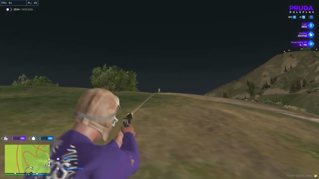 (Pruda) Muertos Ferat Süper