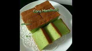 Video contoh Teks Prosedur (Cara membuat kue bolu pandan) Video contoh Teks Prosedur (Cara membuat kue bolu pandan)