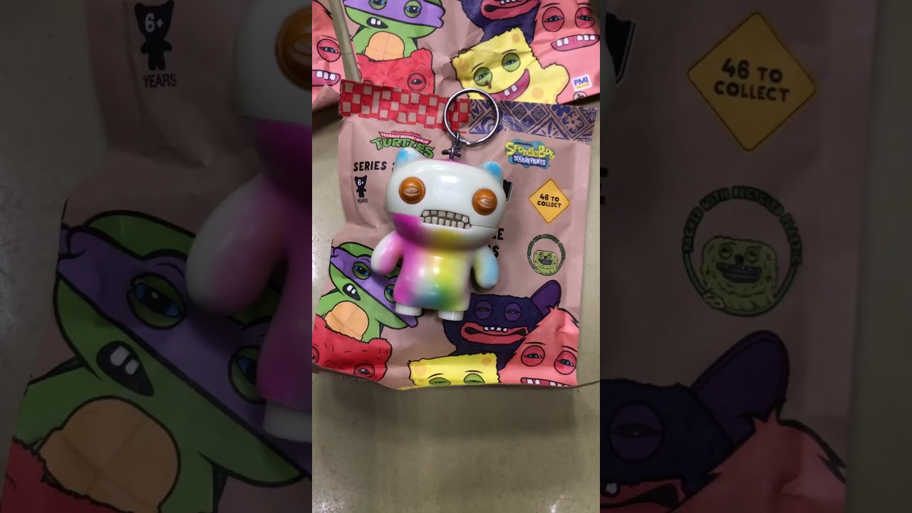 Which one would you open first? 