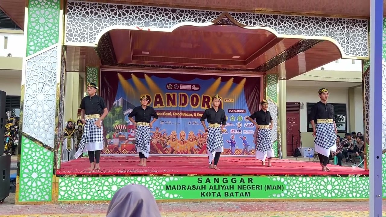 PANDORA VOL. 1 Bali - 12.C & 12.PK