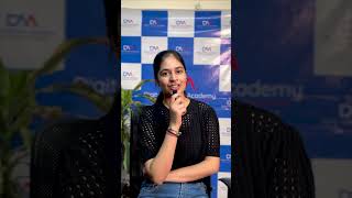 Student Testimonial - Ruchita | Digital Motion Academy Experience | Motion Graphics | Animation