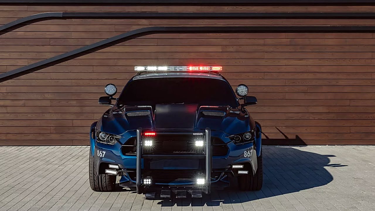 Transformers Barricade Mustang GT For Sale: Own the Decepticon Star from The Last Knight!