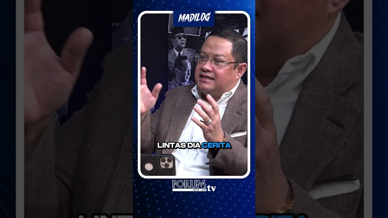 PERPISAHAN TOM LEMBONG DENGAN JOKOWI