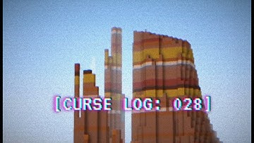Minecraft curse of the Unknown Entity - Log 028  [Anomaly: 707]   #gameplay   #minecrafthorror