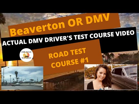 Video: Hvor mye koster en reisetillatelse til Oregon DMV?