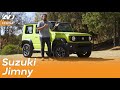 Suzuki Jimny - Después de la euforia llega la cruda... realidad | Reseña