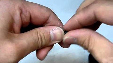 How to use your BNC Compression Tool