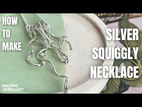 Silver Jewellery Making: Essential Tools for Beginners 