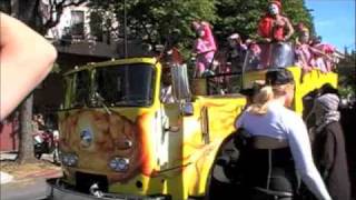 Easter Parade at Dolores Park, San Francisco (2009)