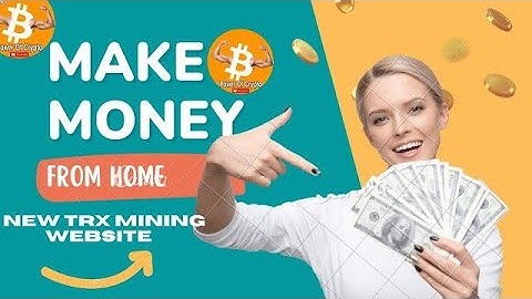 #NEWTRONEMINING SITE #TODAY 2023 | NEW TRX MINING SITE || NEW USD MINING WEBSITE || #TRXMINING