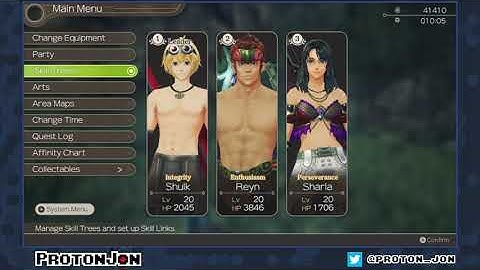 Colosseum Bonus Incentive - Xenoblade Chronicles Full Playthrough (Part 3)