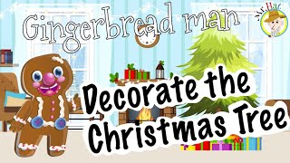 Decorate the Christmas Tree Game screenshot 2