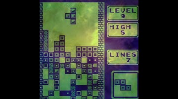 Tetris Attempt 103 of n #Shorts