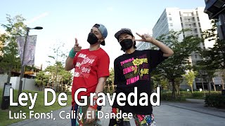 Ley De Gravedad - Luis Fonsi, Cali y El Dandee / Zumba / Cooldown / Choreography  / WZS Crew Wook