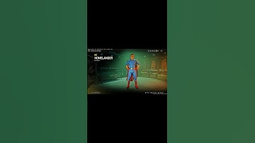 Call Of Duty Modern Warfare 2 The Boys: Homelander Operator Bundle #shorts