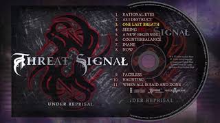 Threat Signal: Under Reprisal FULL ALBUM VFX Tracklist