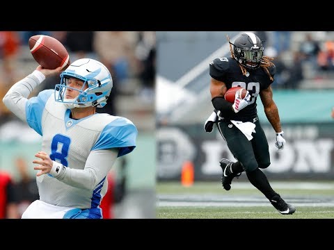 Salt Lake Stallions vs. Birmingham Iron | AAF Week 2 Game Highlights