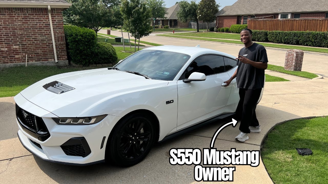 S550 Mustang Owner Drives S650 Mustang | Which is Better?!
