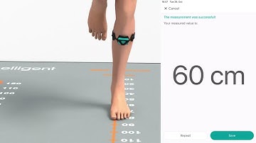 Orthelligent Sensors: Distance Jump | Strength/Speed