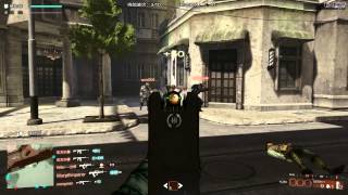 [Videogame NOOBPLAY] 光荣使命OL: Japs Rush Mode First Play