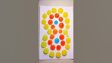 The Most Satisfying Color Mixing Videos! #relaxing