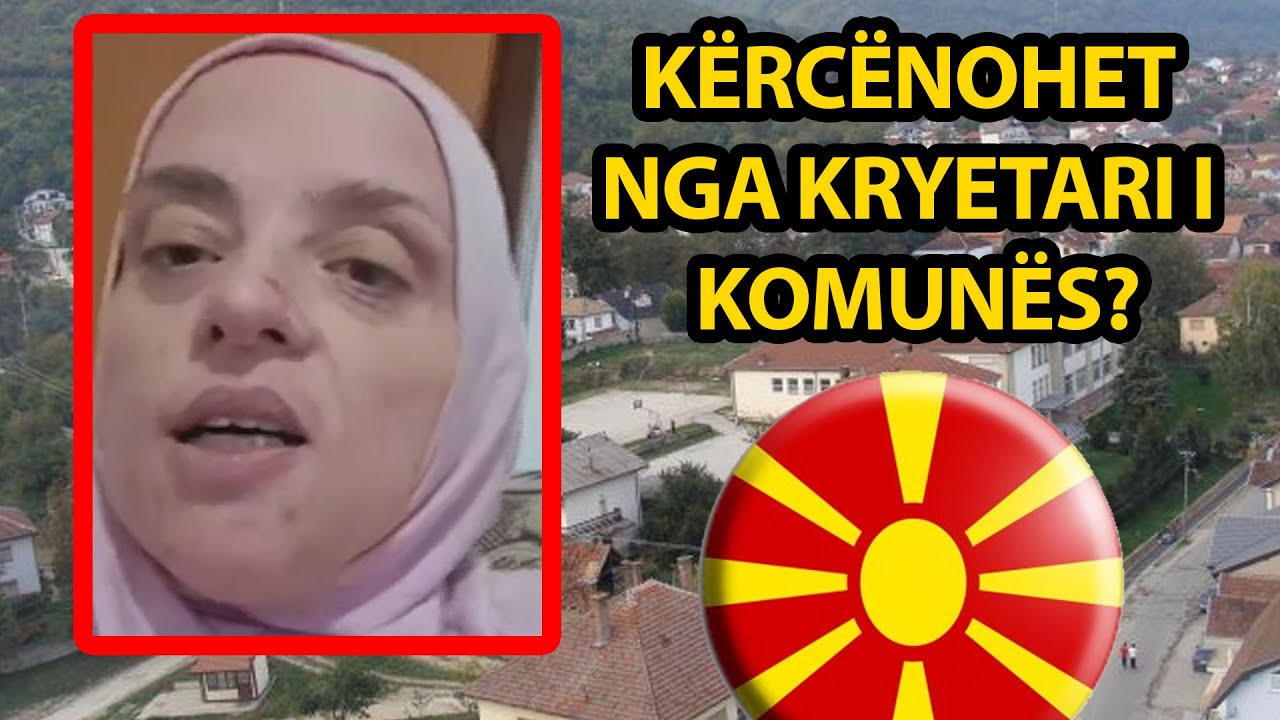 “Të nxjerrim me shkelma jashtë” - Një ZONJË pretendon se po KËRCËNOHET nga Kryetari i Komunës