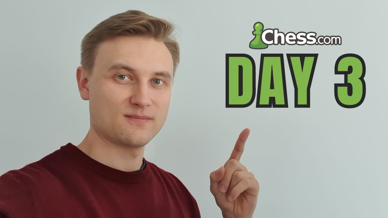 MESSY POSITION - Chess Journey to 2000 - YouTube