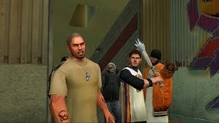 Marc Eckos Getting Up - Mission - New Radius Tunnel