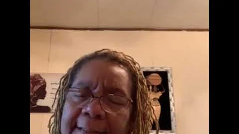 Apr 19, 2020 "Trust in God" Rev. Sandra Demby Scri...