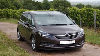 ✓ Коррекция пробега Опель Зафира 2018 | Mileage Correction Opel Zafira C | Корректировка одометра